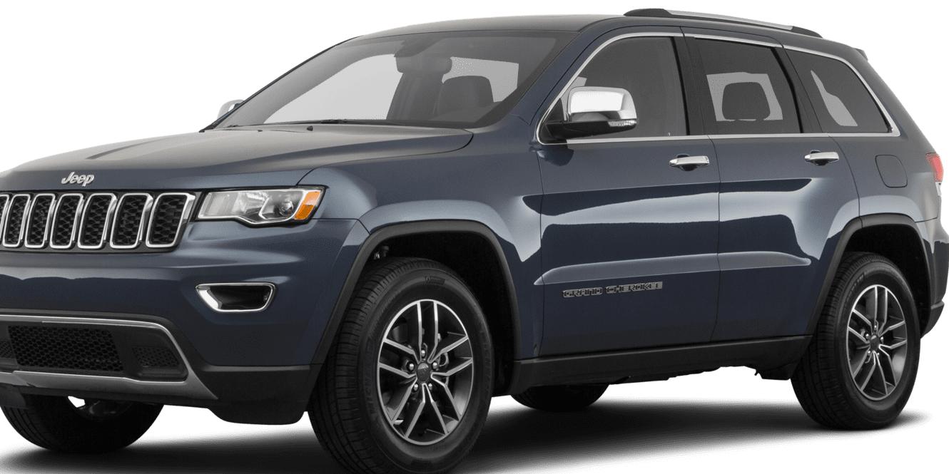 JEEP GRAND CHEROKEE 2021 1C4RJFBG3MC566918 image